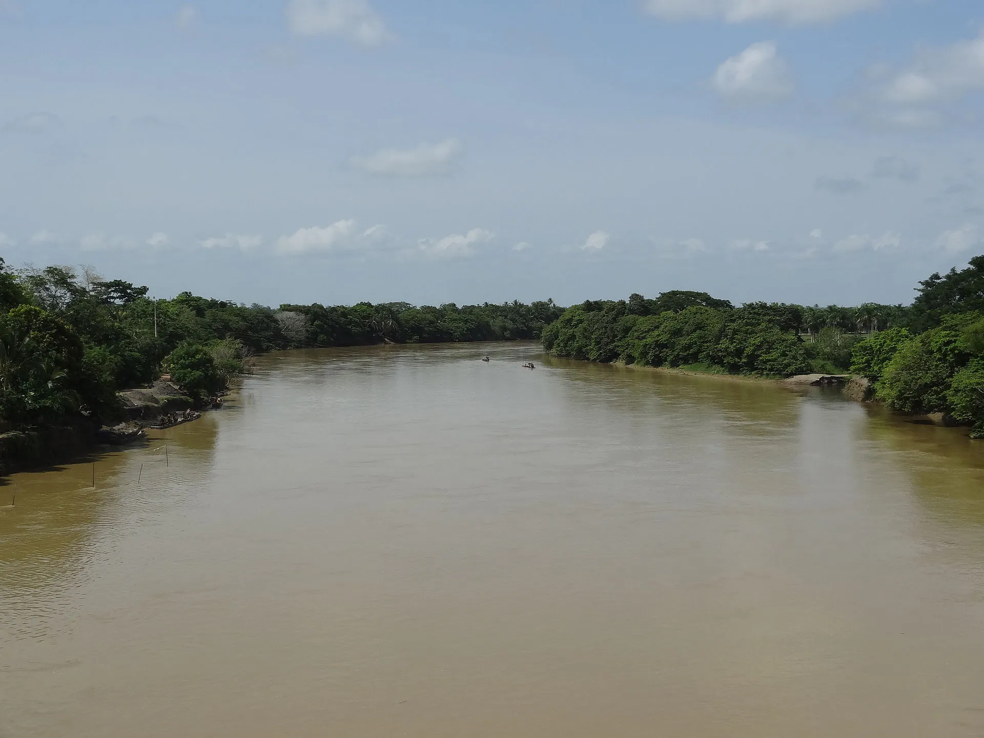 Río Sinú, Córdoba (Colombia)